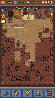 ���ÿ����޽��(Idle Miner)��ͼ0
