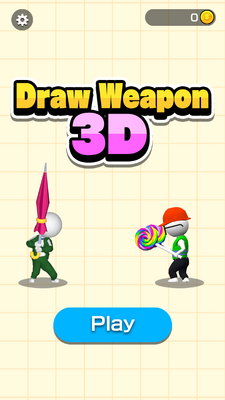 ��������Draw Weapon 3D���޽�Ǯ��ͼ3