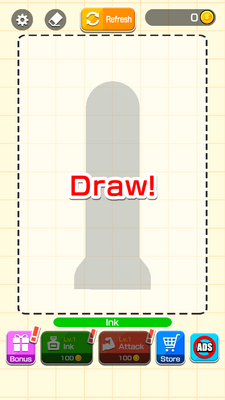 ��������Draw Weapon 3D���޽�Ǯ��ͼ1