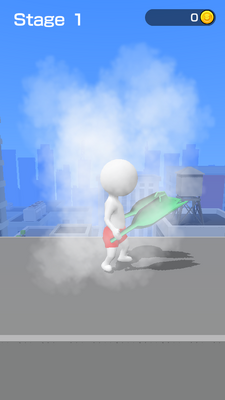 ��������Draw Weapon 3D���޽�Ǯ��ͼ2