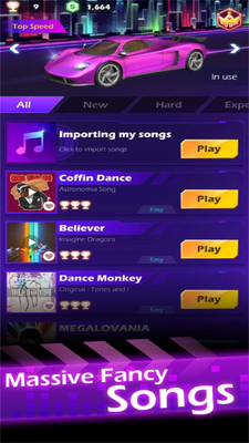 �ɳ۽���(Beat Racing)���޽�Ǯ��ͼ3