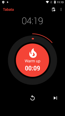 �˶������ʱ��(Hybrid Interval Timer)��ͼ3
