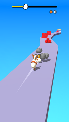 Ѽ�ӿ���(Go Duck GO)���ΰ�׿���ͼ1