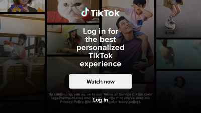 ��������TikTok tv�����ؽ�ͼ1