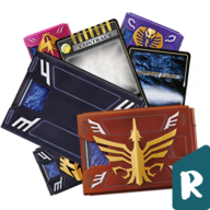 ������ʿ���������(Ryuki Belt Advent Deck)1.0���°�