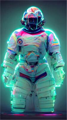 AI绘画工具midjourney手机版截图0