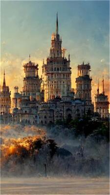 AI绘画工具midjourney手机版截图1