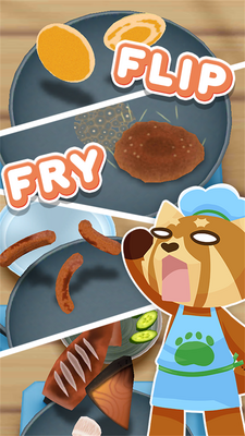 ������ʦ(Flip n Fry)ȫ���ȼ��������ͼ3