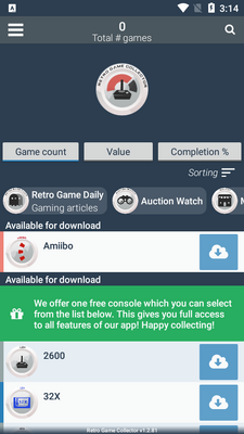 Retro Game Collector(��׿�ֻ�ģ����)�ȸ���ͼ3
