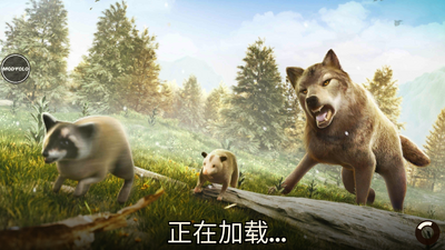��ģ����(The Wolf)���ò˵����ͼ4