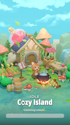 �������ʵ�Cozy Island���޽����ʯ���ͼ5