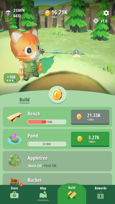 �������ʵ�Cozy Island���޽����ʯ���ͼ2