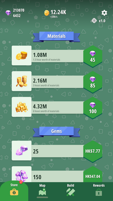 �������ʵ�Cozy Island���޽����ʯ���ͼ1