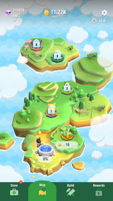 �������ʵ�Cozy Island���޽����ʯ���ͼ3