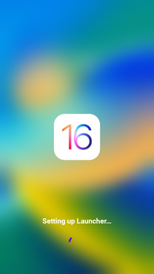 ƻ��iOS16������(iOS 16 Launcher Pro)��ͼ3
