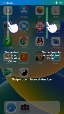 ƻ��iOS16������(iOS 16 Launcher Pro)��ͼ2