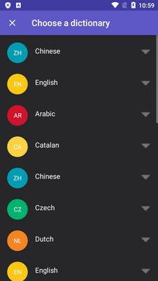 WordReference�ʵ�������ͼ4