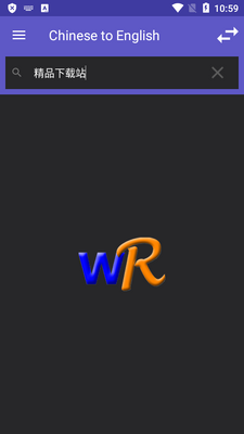 WordReference�ʵ�������ͼ3