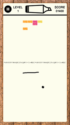 画笔打砖块(BreakBoard)无限星星截图3