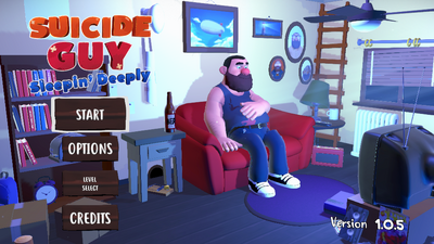 ج�δ�������������(Suicide Guy Sleepin)��ͼ5