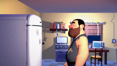ج�δ�������������(Suicide Guy Sleepin)��ͼ1