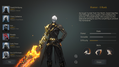 ��ħ���ְ�Ӱ����רҵ��(Demon Hunter Premium)��ͼ3