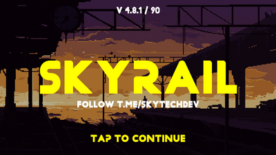 天际线火车模拟器(SkyRail)截图4