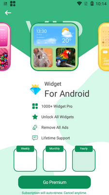 ��ѧС����(Aesthetic Widgets)��Դ����ͼ3