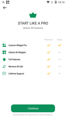 ��ѧС����(Aesthetic Widgets)��Դ����ͼ1