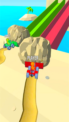 ����������( Bulldozer Race)������ͼ2