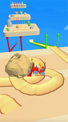 ����������( Bulldozer Race)������ͼ1