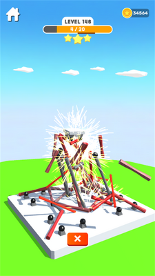 �����3d��Ѱ�(Tower Builder 3D)��ͼ0