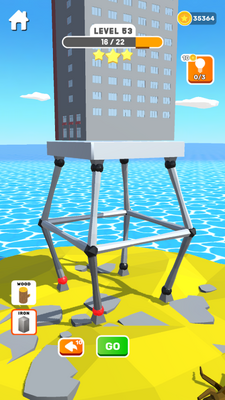 �����3d��Ѱ�(Tower Builder 3D)��ͼ3