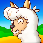 羊��r�稣�版手游(AlpacaFarm)1.0.3 免�M�物版