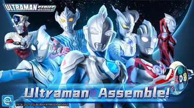 Ultraman:Fighting Heroes���ʰ��ͼ3