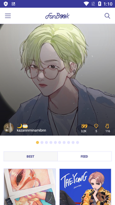 FanBook��������ƽ̨��ͼ2