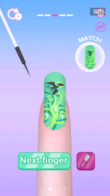 ���ܵܿ������׵�(Nails Done)������������ͼ2