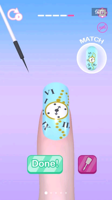 ���ܵܿ������׵�(Nails Done)������������ͼ3
