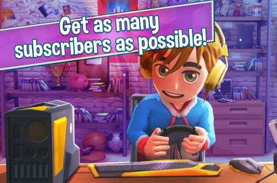 Youtubers Life������Ӫ��ʵģ������ͼ1