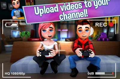 Youtubers Life������Ӫ��ʵģ������ͼ0