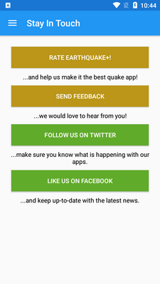 �����Ʋ���(Earthquake+)app��ͼ0