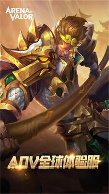 传说对决(Arena of Valor )先行服官方版截图1