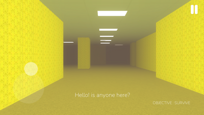 ��������(Backrooms)��ͼ2