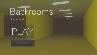 ��������(Backrooms)��ͼ1