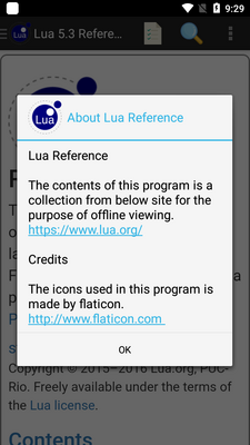 lua�༭������(Lua Reference)�ٷ����ͼ0