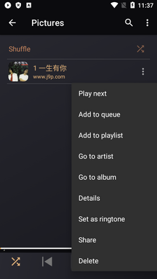 �ҵ����ֲ�����(My Music Player)��ͼ0