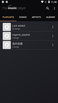 �ҵ����ֲ�����(My Music Player)��ͼ2