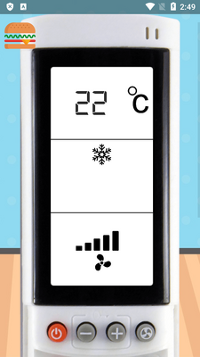 ͨ�ÿյ�ң����(AC Remote)רҵ���ͼ0