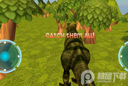 霸王龙模拟器Dinosaur Simulator 3D