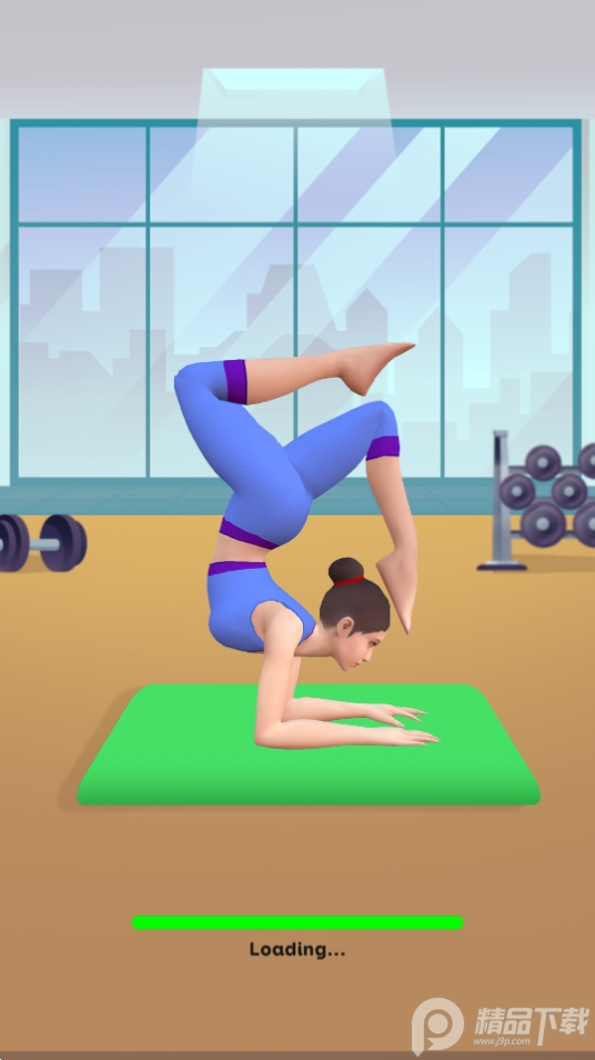 Yoga Workout (٤)Ϸȥ
